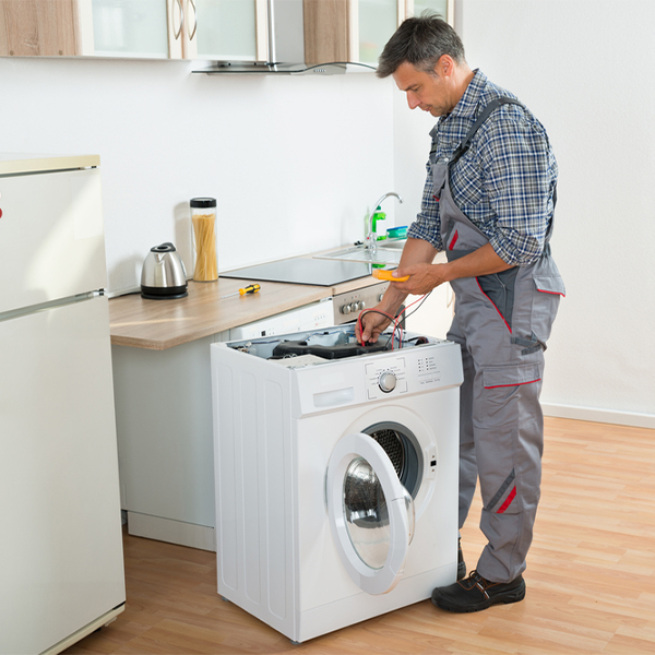 what types of washers do you specialize in repairing in Smelterville